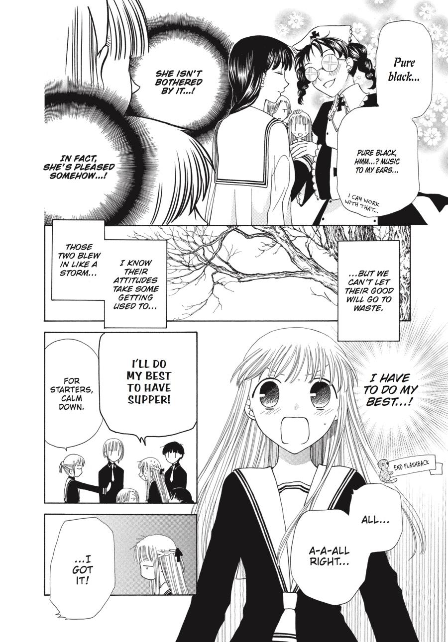 Read Fruits Basket Manga Online