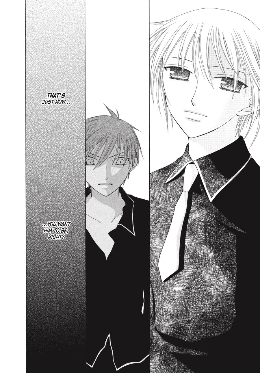 Read Fruits Basket Manga Online