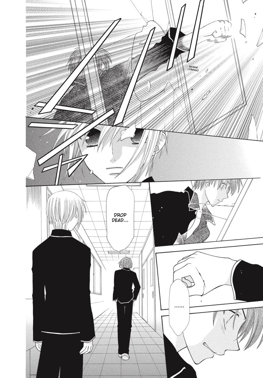 Read Fruits Basket Manga Online