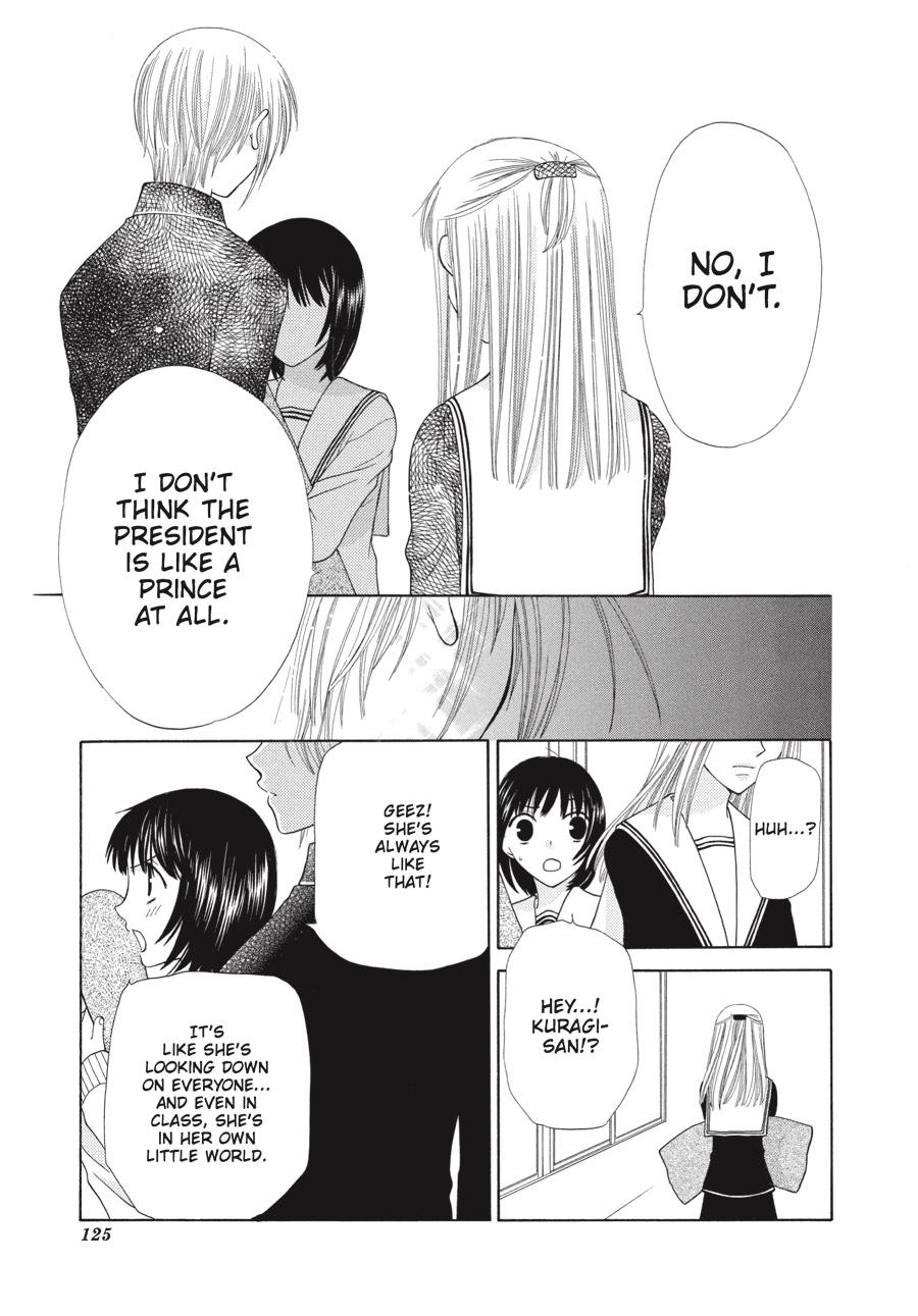 Read Fruits Basket Manga Online