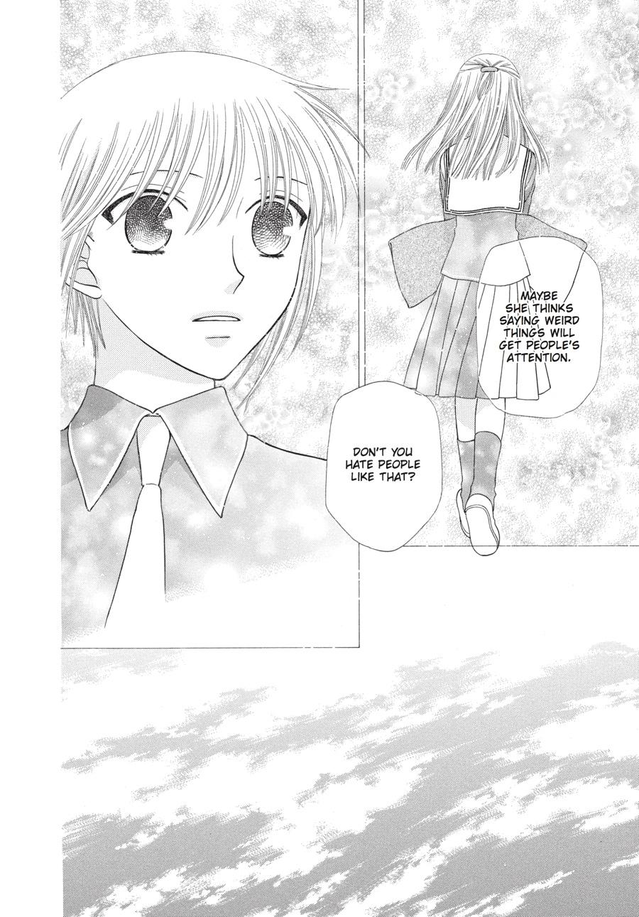 Read Fruits Basket Manga Online