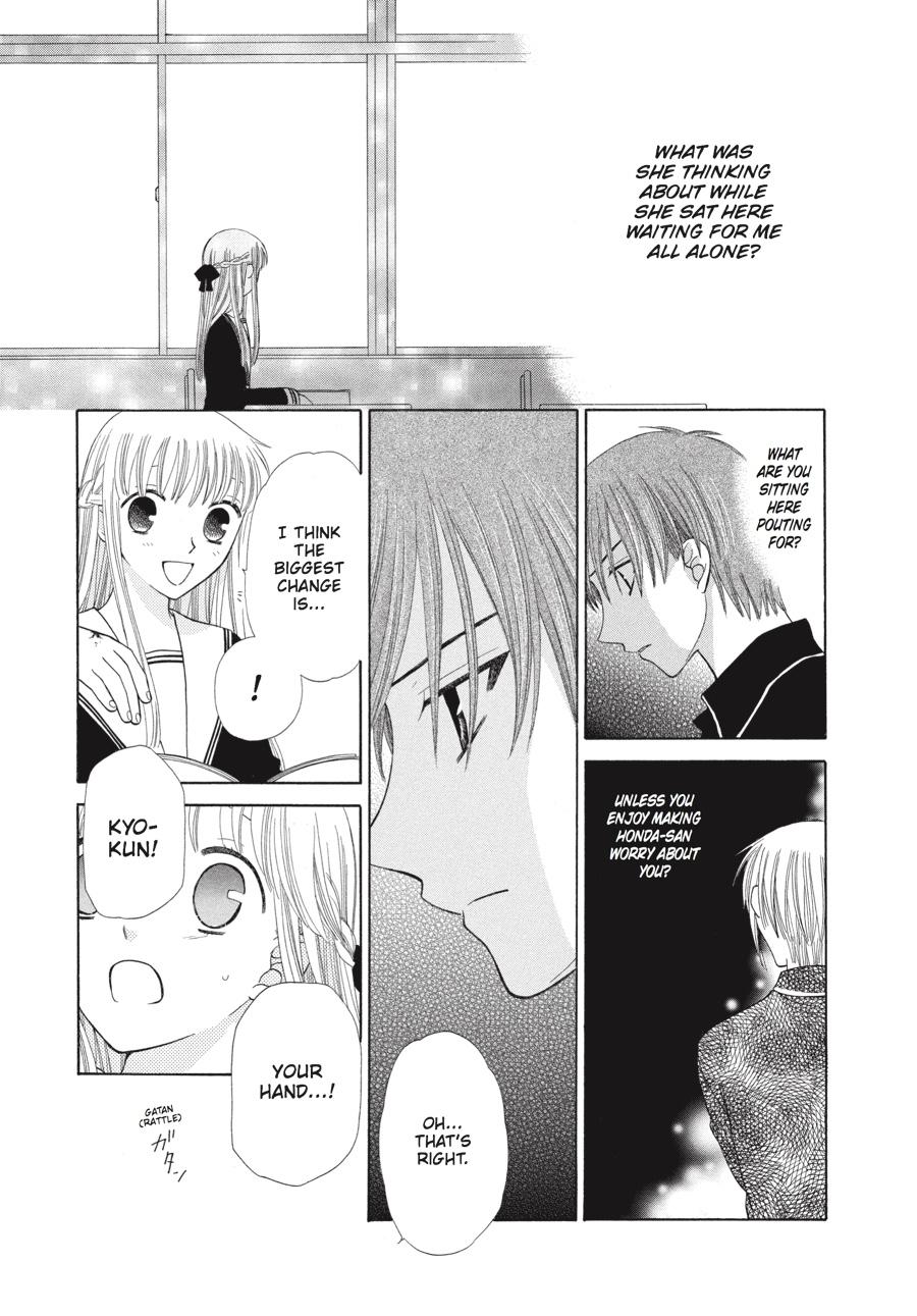 Read Fruits Basket Manga Online