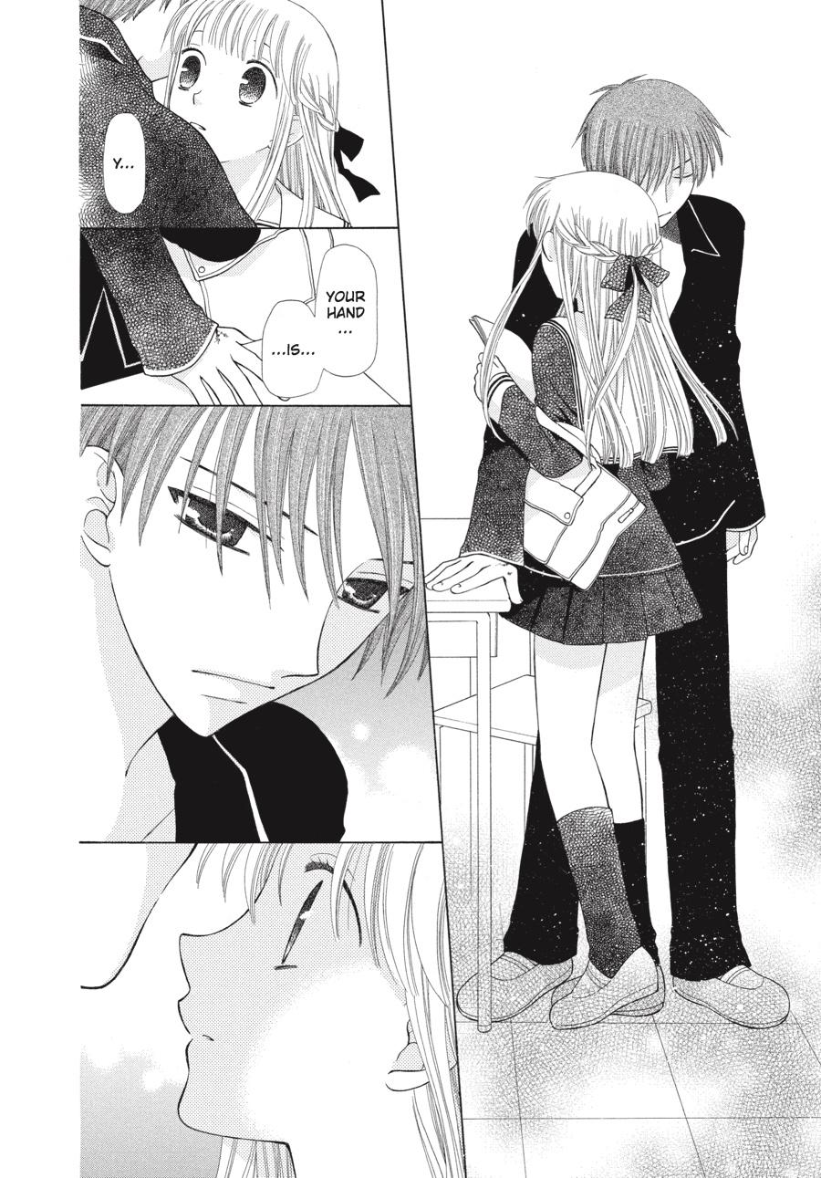 Read Fruits Basket Manga Online