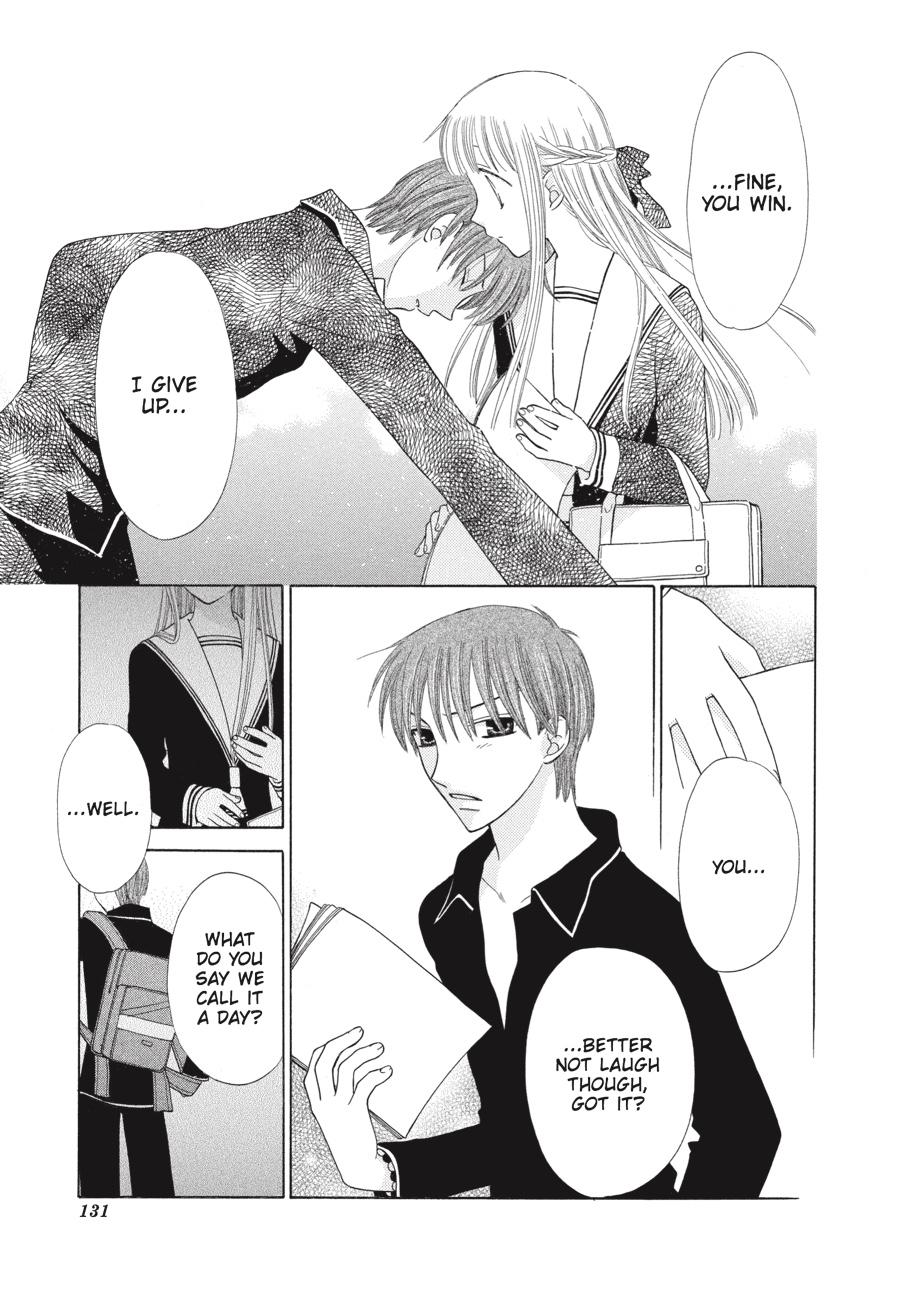 Read Fruits Basket Manga Online