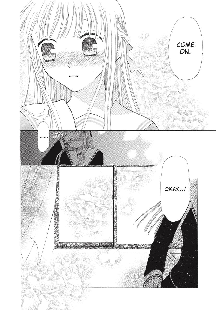 Read Fruits Basket Manga Online