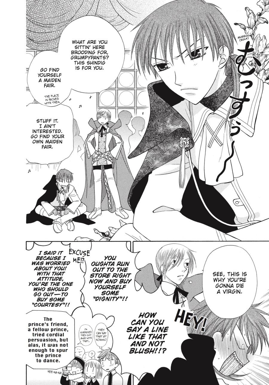 Read Fruits Basket Manga Online