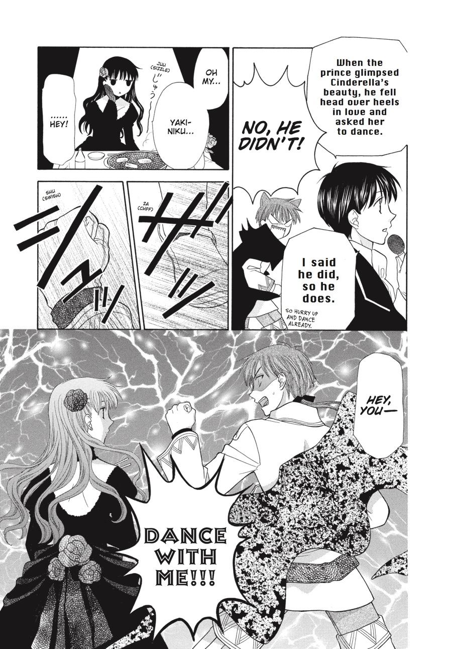 Read Fruits Basket Manga Online