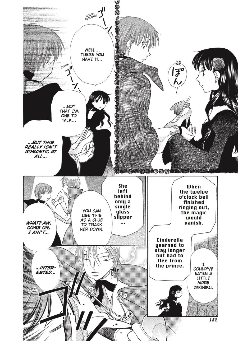 Read Fruits Basket Manga Online
