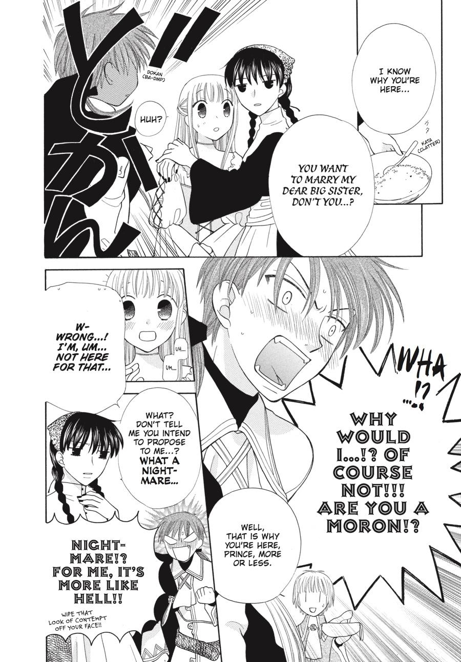 Read Fruits Basket Manga Online