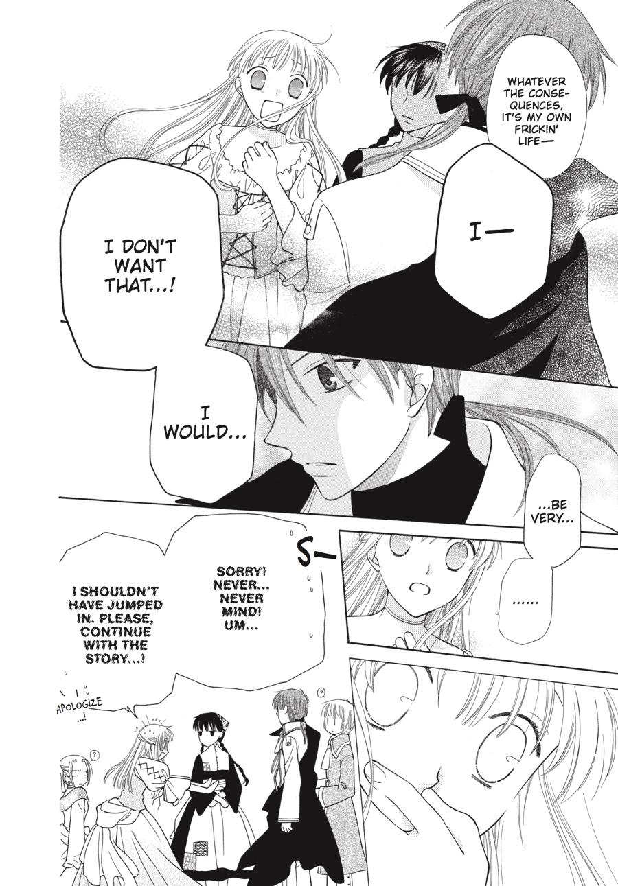 Read Fruits Basket Manga Online