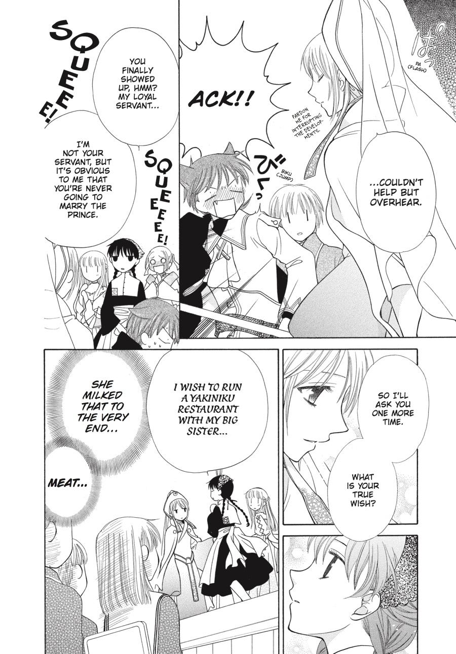 Read Fruits Basket Manga Online
