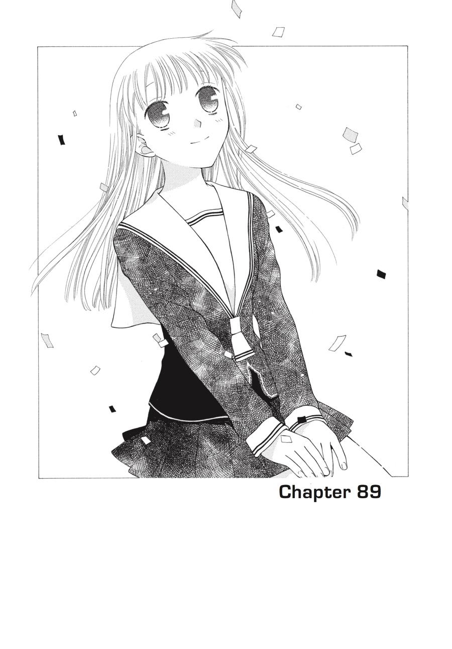 Read Fruits Basket Manga Online