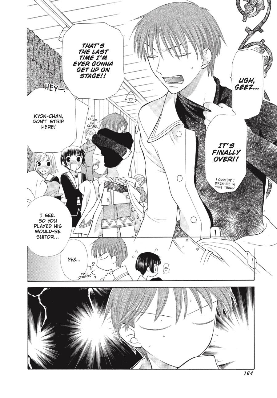 Read Fruits Basket Manga Online