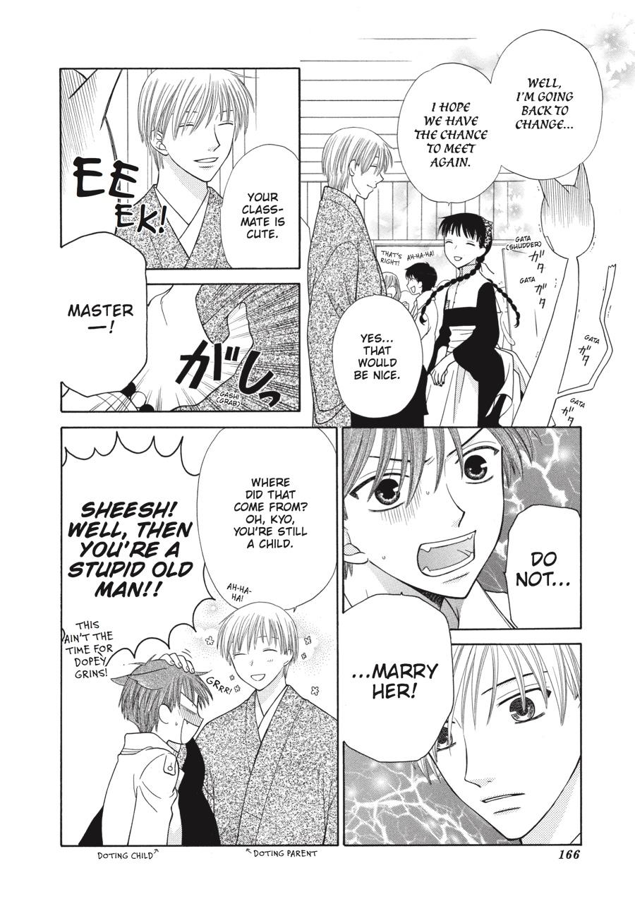 Read Fruits Basket Manga Online