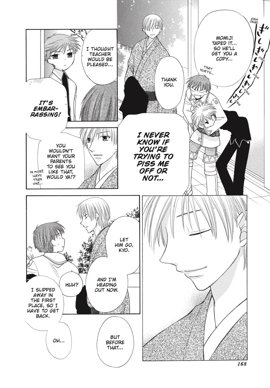 Read Fruits Basket Manga Online