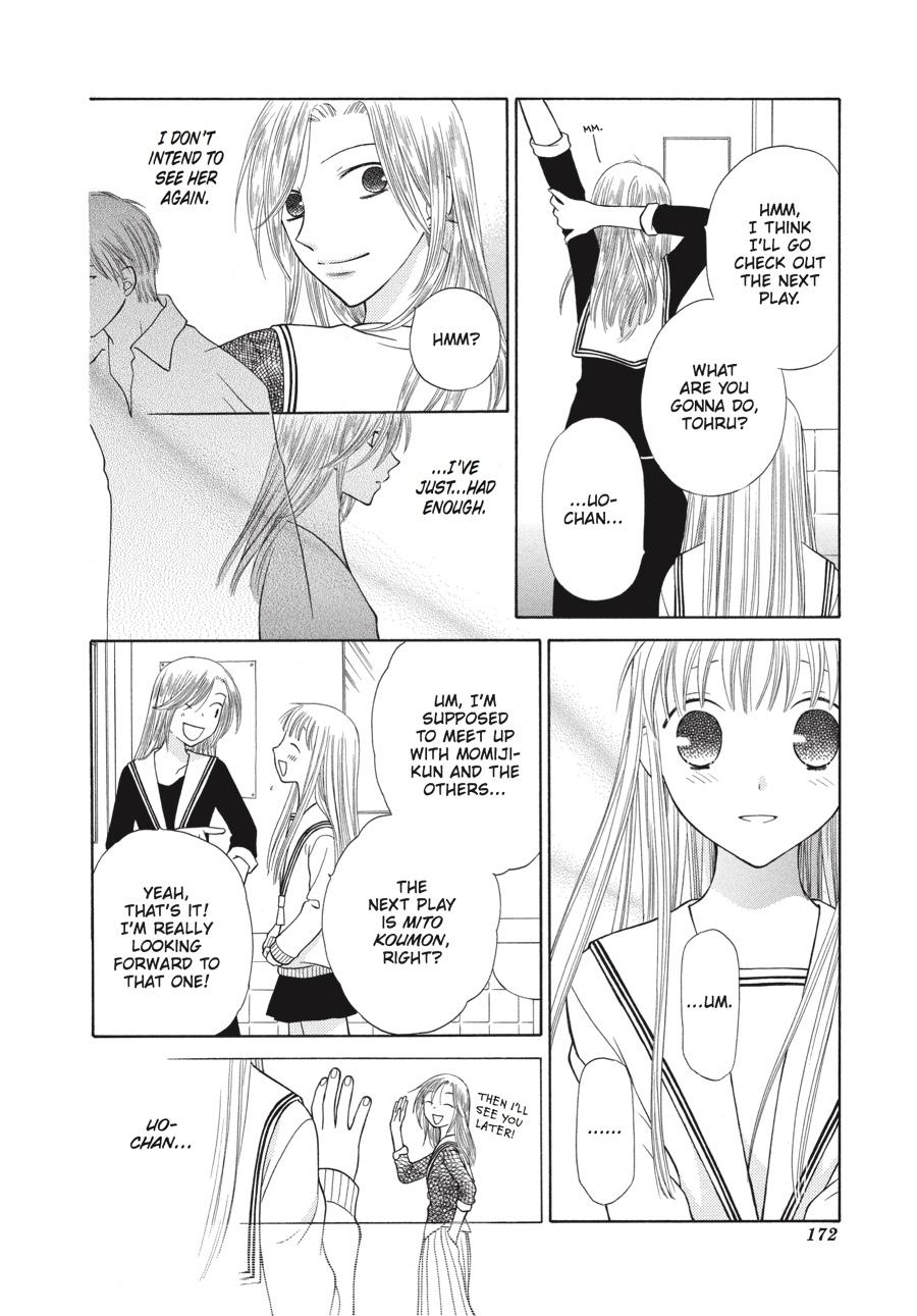 Read Fruits Basket Manga Online