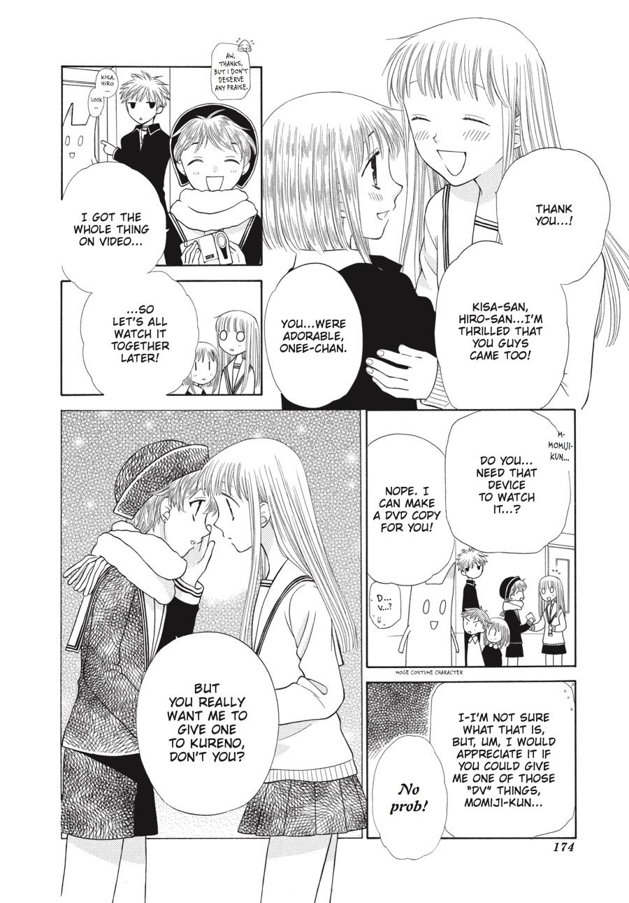 Read Fruits Basket Manga Online