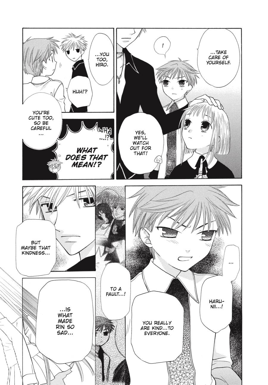 Read Fruits Basket Manga Online