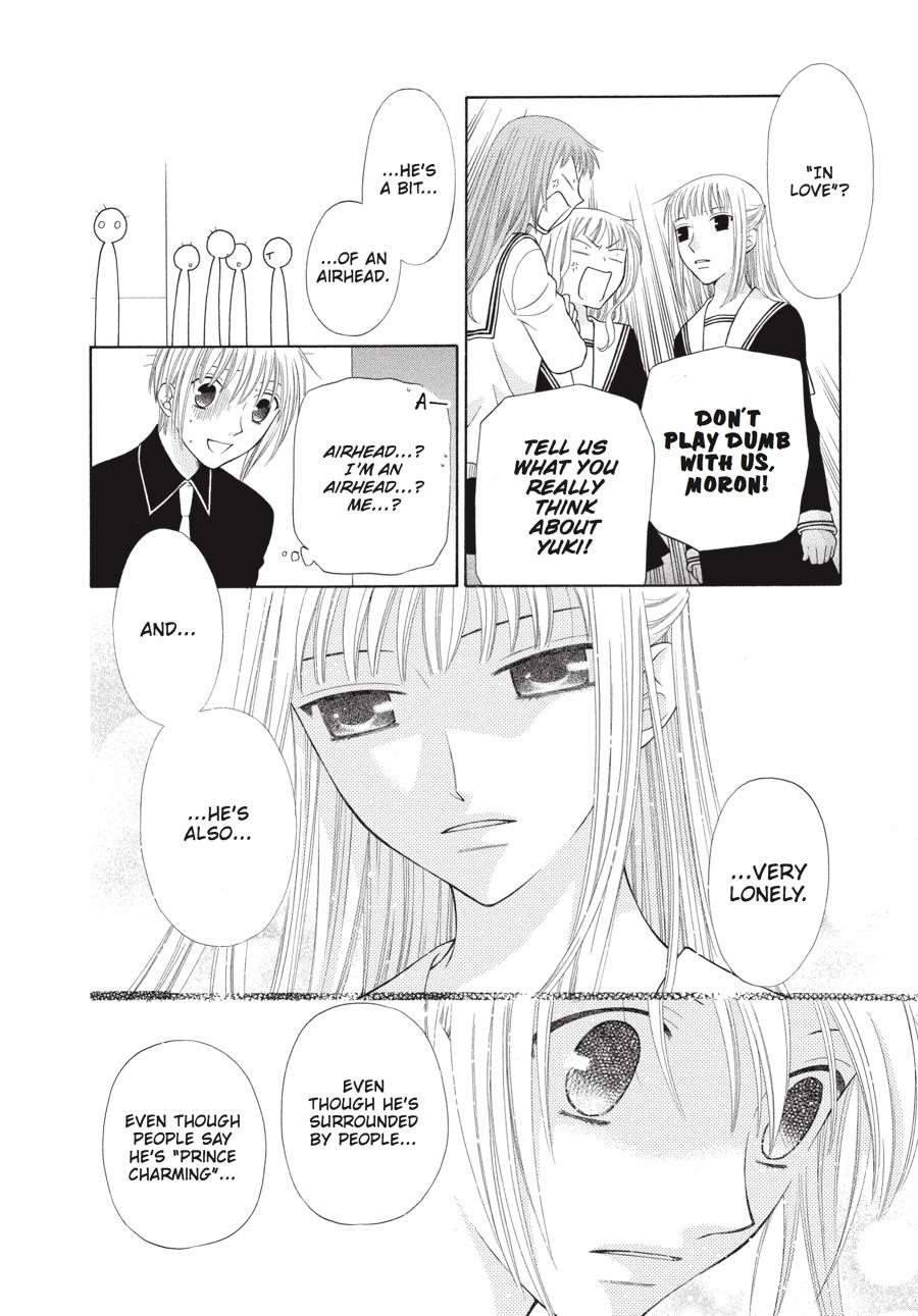 Read Fruits Basket Manga Online