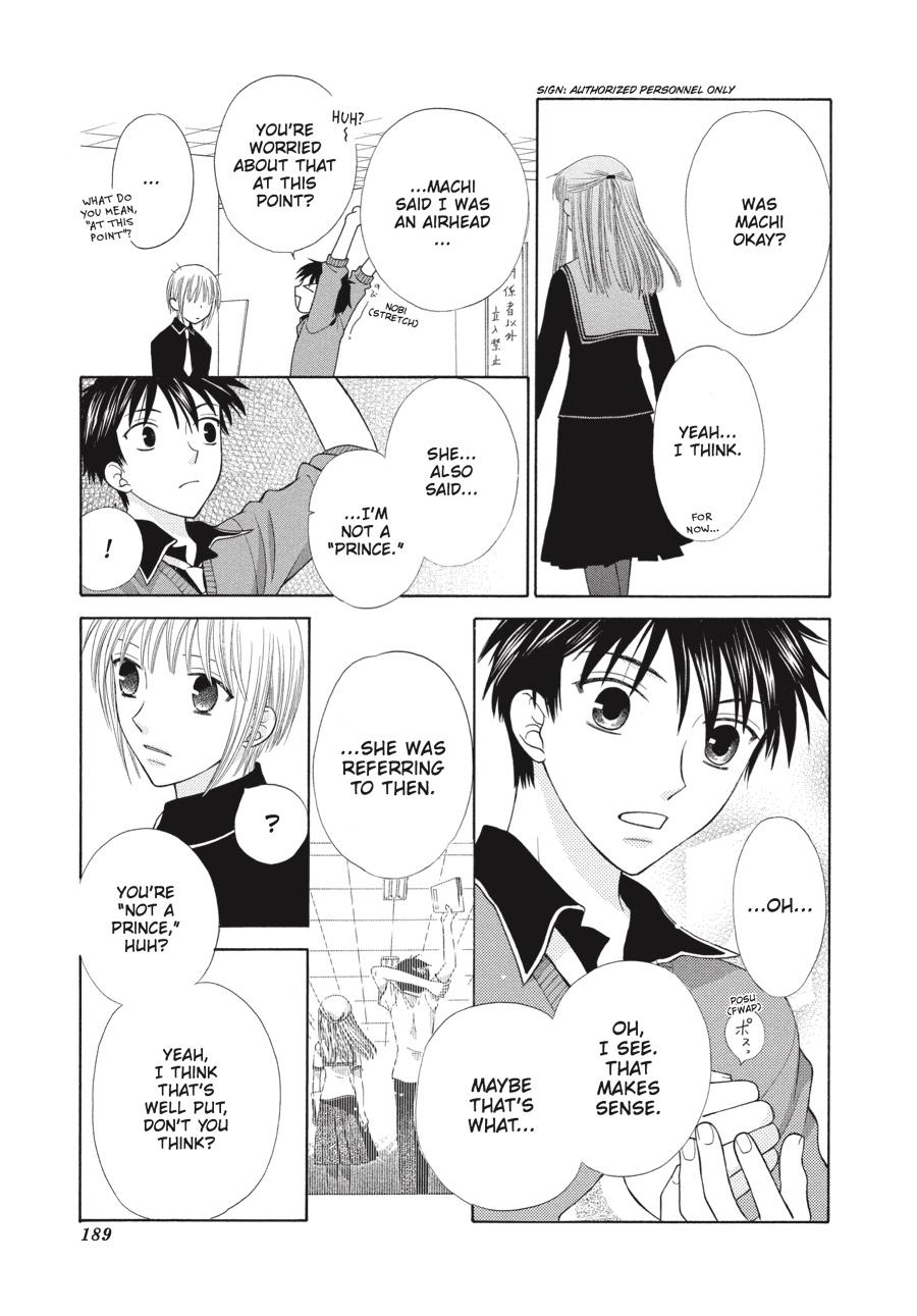 Read Fruits Basket Manga Online