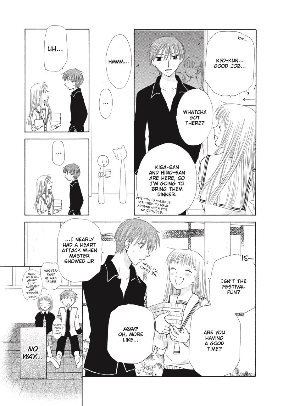 Read Fruits Basket Manga Online