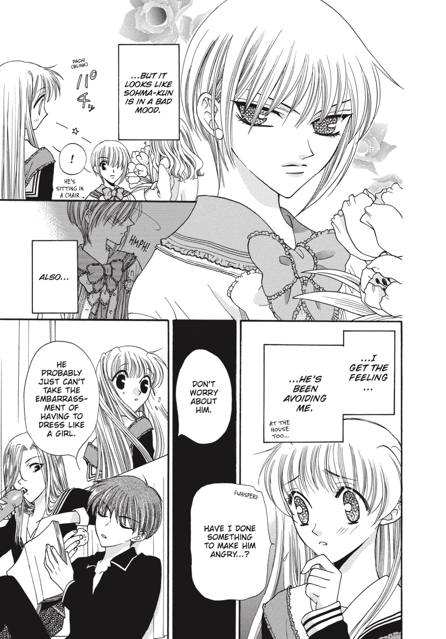Read Fruits Basket Manga Online