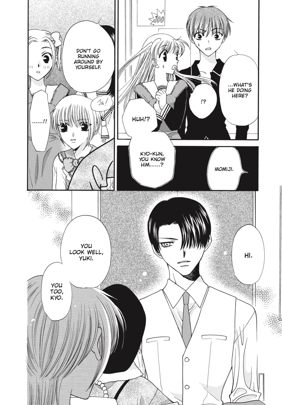 Read Fruits Basket Manga Online