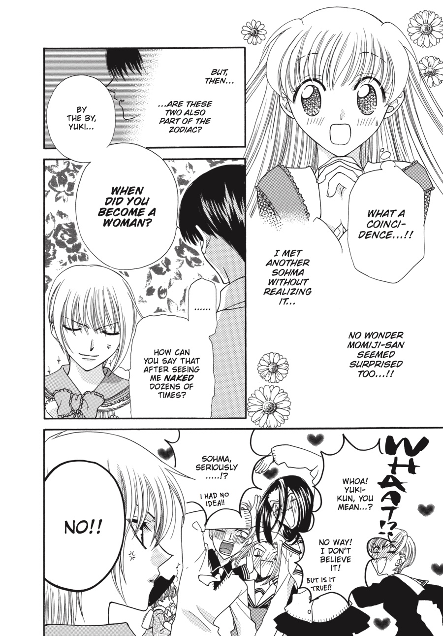 Read Fruits Basket Manga Online