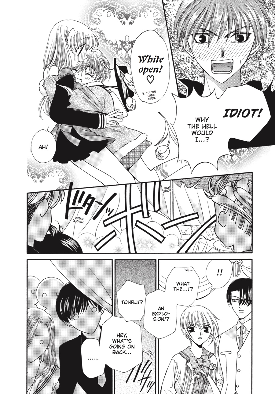 Read Fruits Basket Manga Online