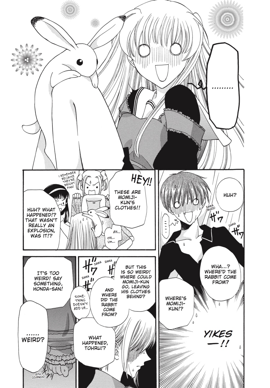 Read Fruits Basket Manga Online