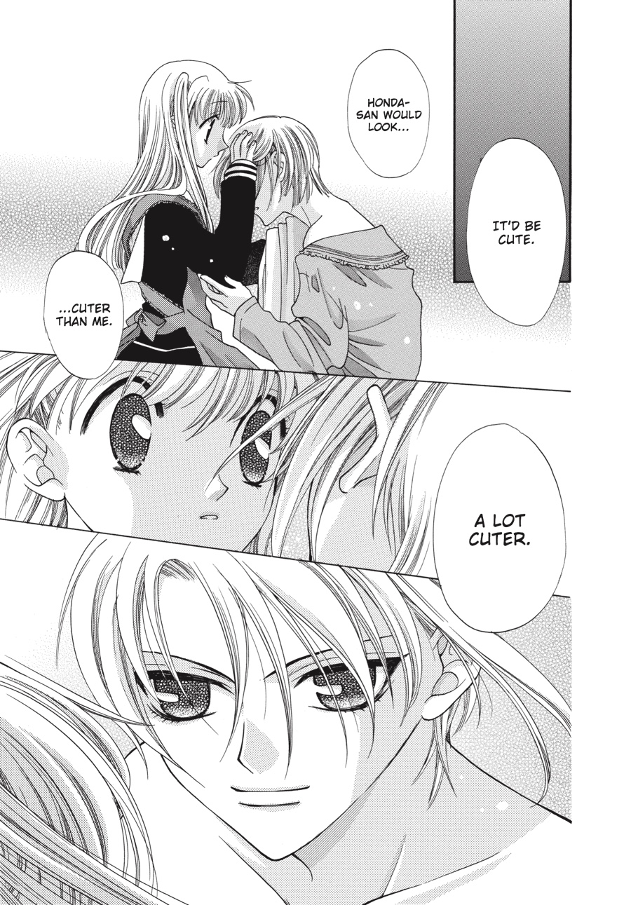 Read Fruits Basket Manga Online