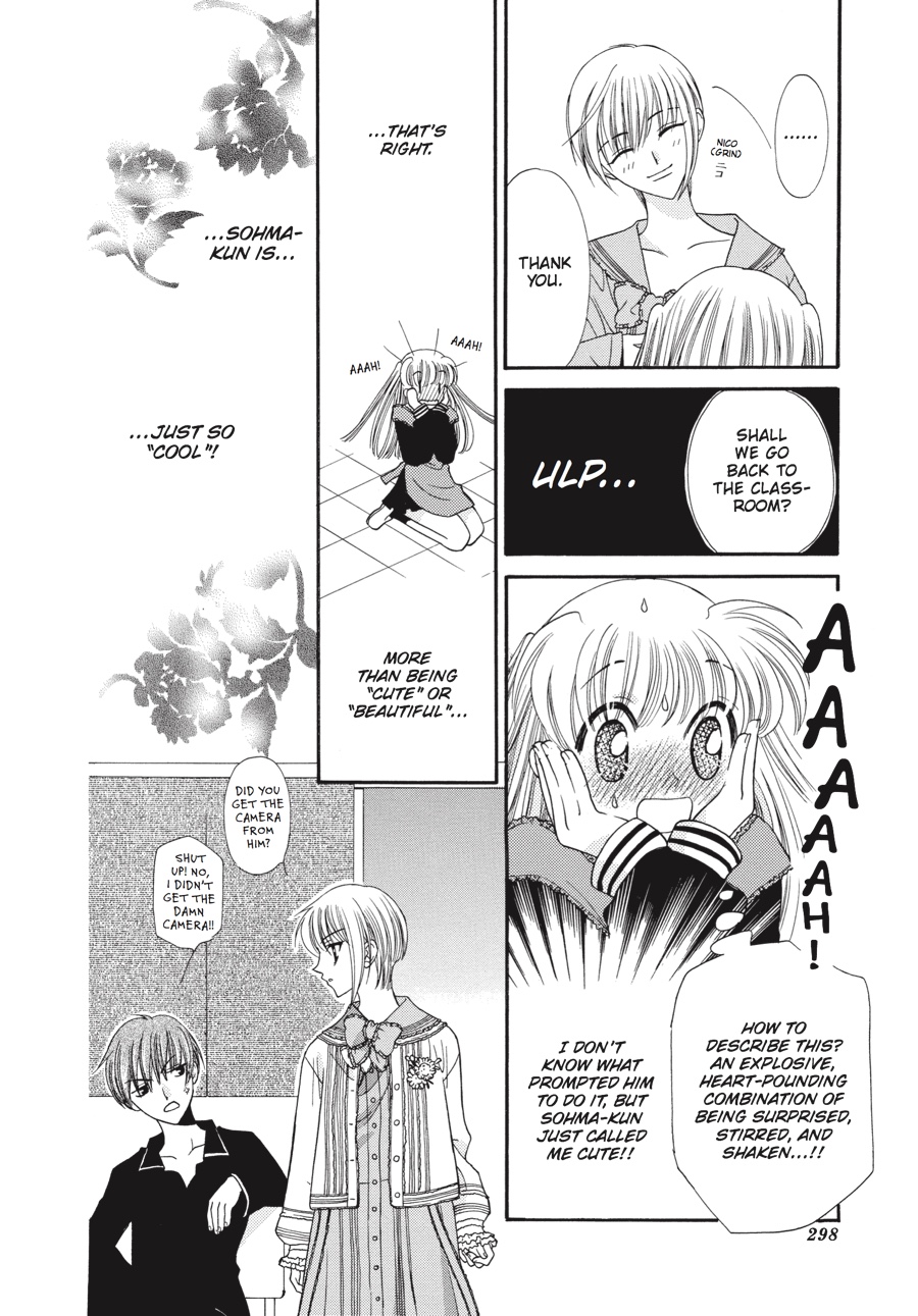 Read Fruits Basket Manga Online