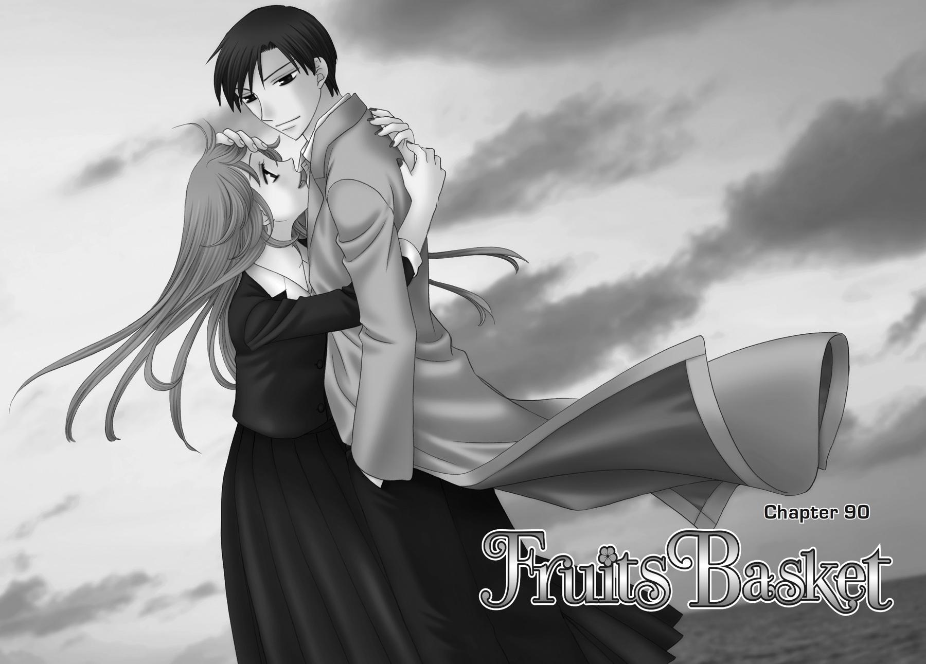 Read Fruits Basket Manga Online