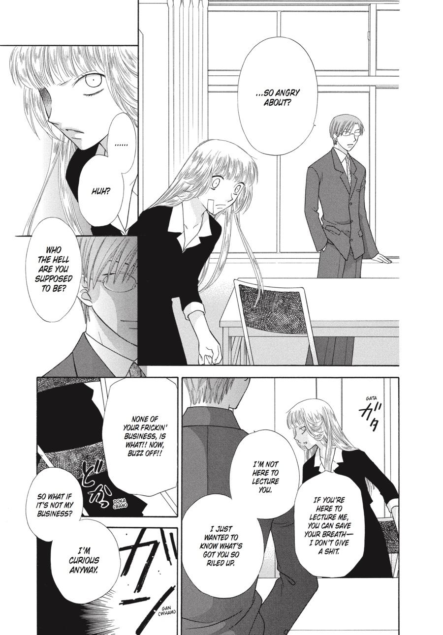Read Fruits Basket Manga Online