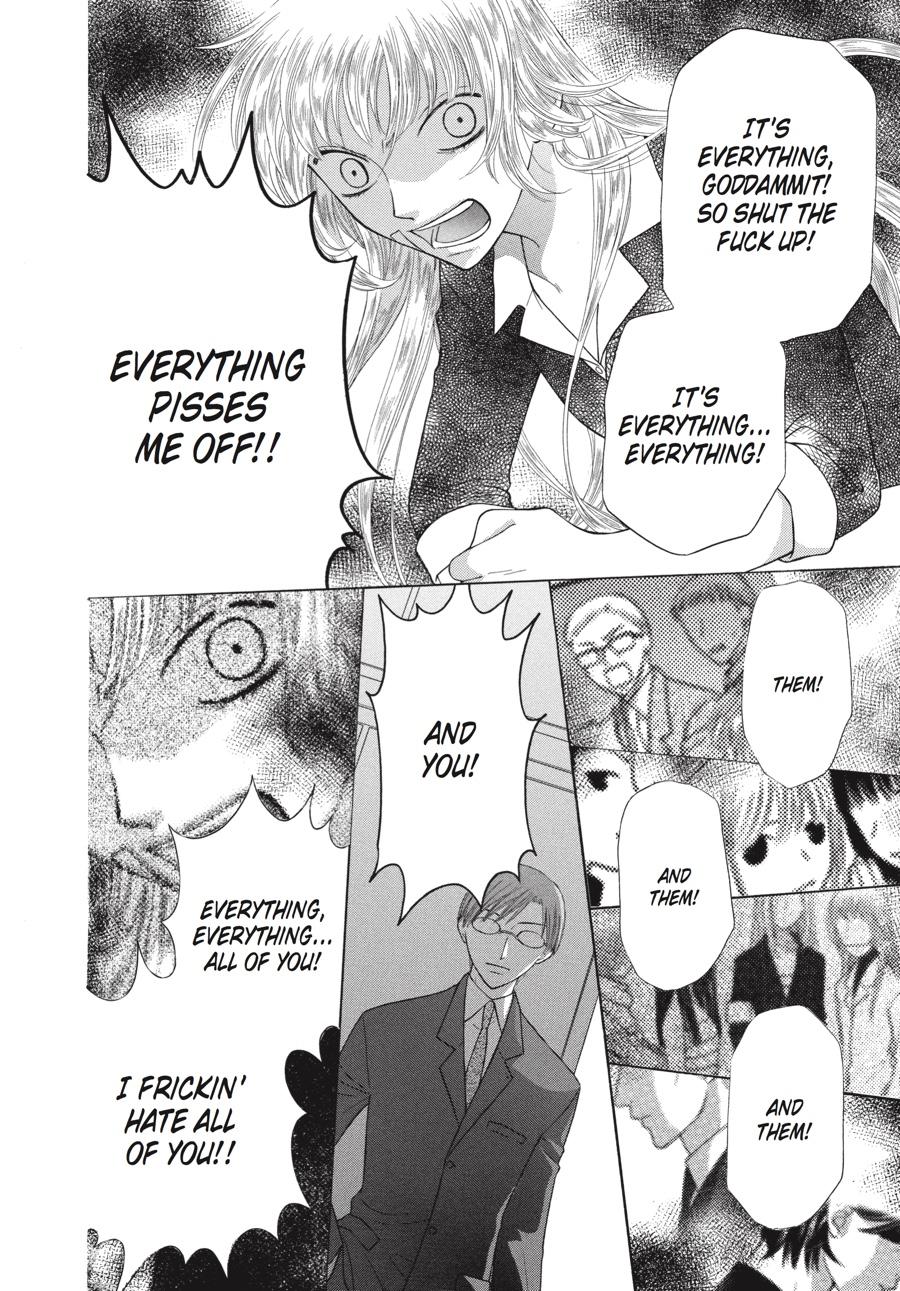 Read Fruits Basket Manga Online