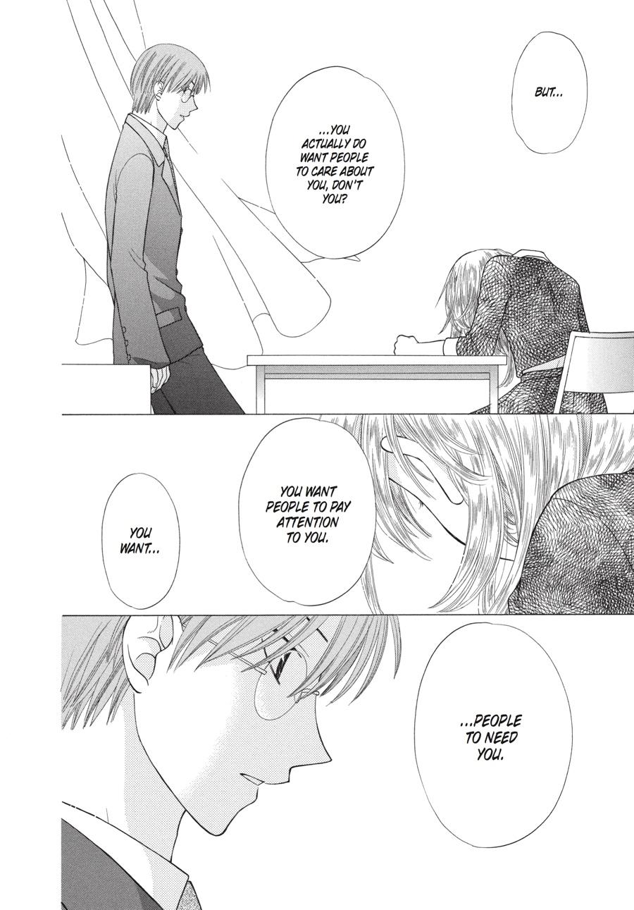 Read Fruits Basket Manga Online