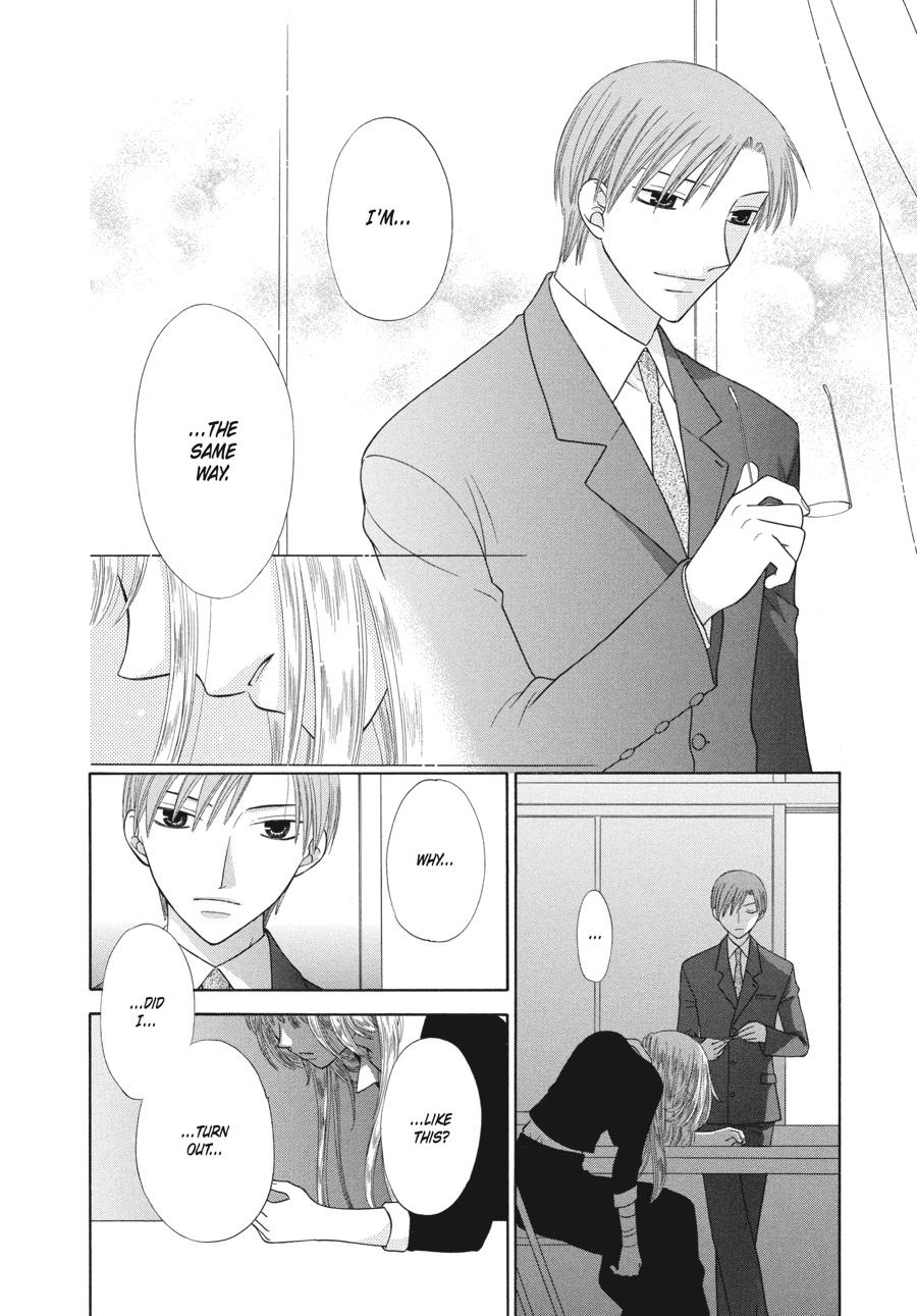 Read Fruits Basket Manga Online