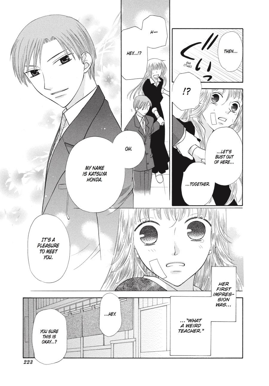 Read Fruits Basket Manga Online