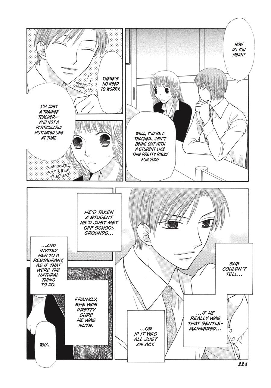 Read Fruits Basket Manga Online