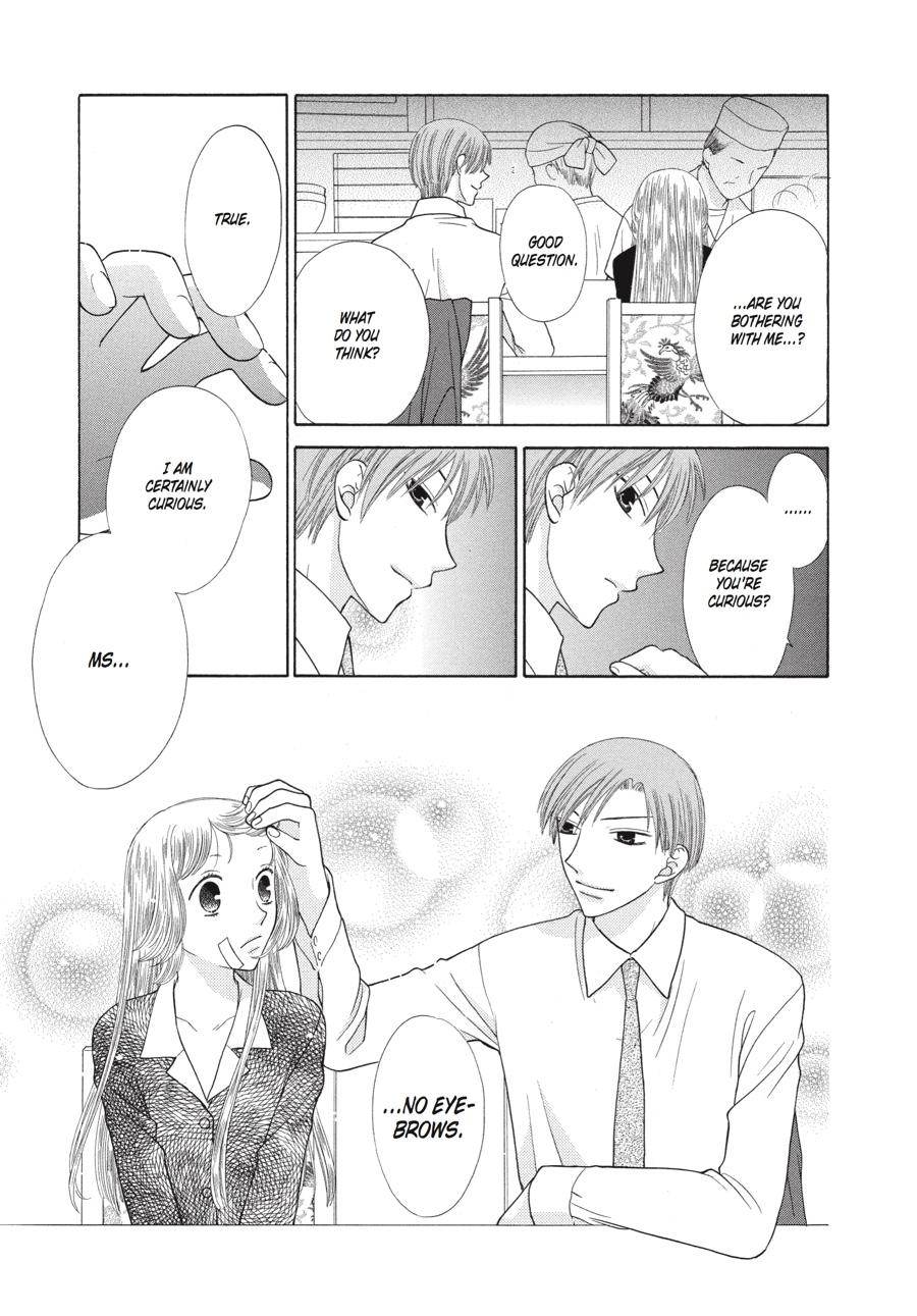 Read Fruits Basket Manga Online