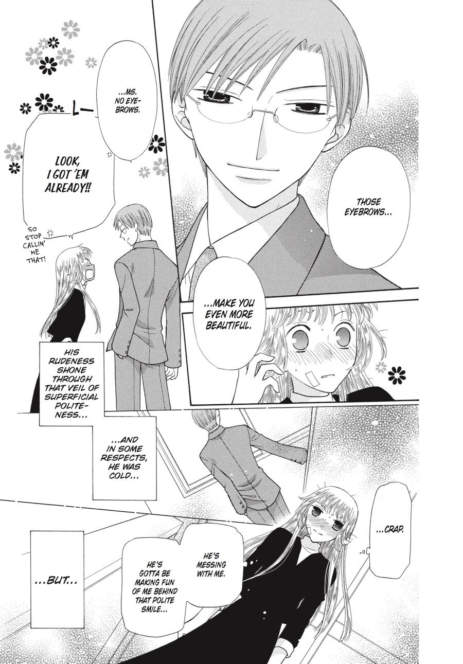 Read Fruits Basket Manga Online