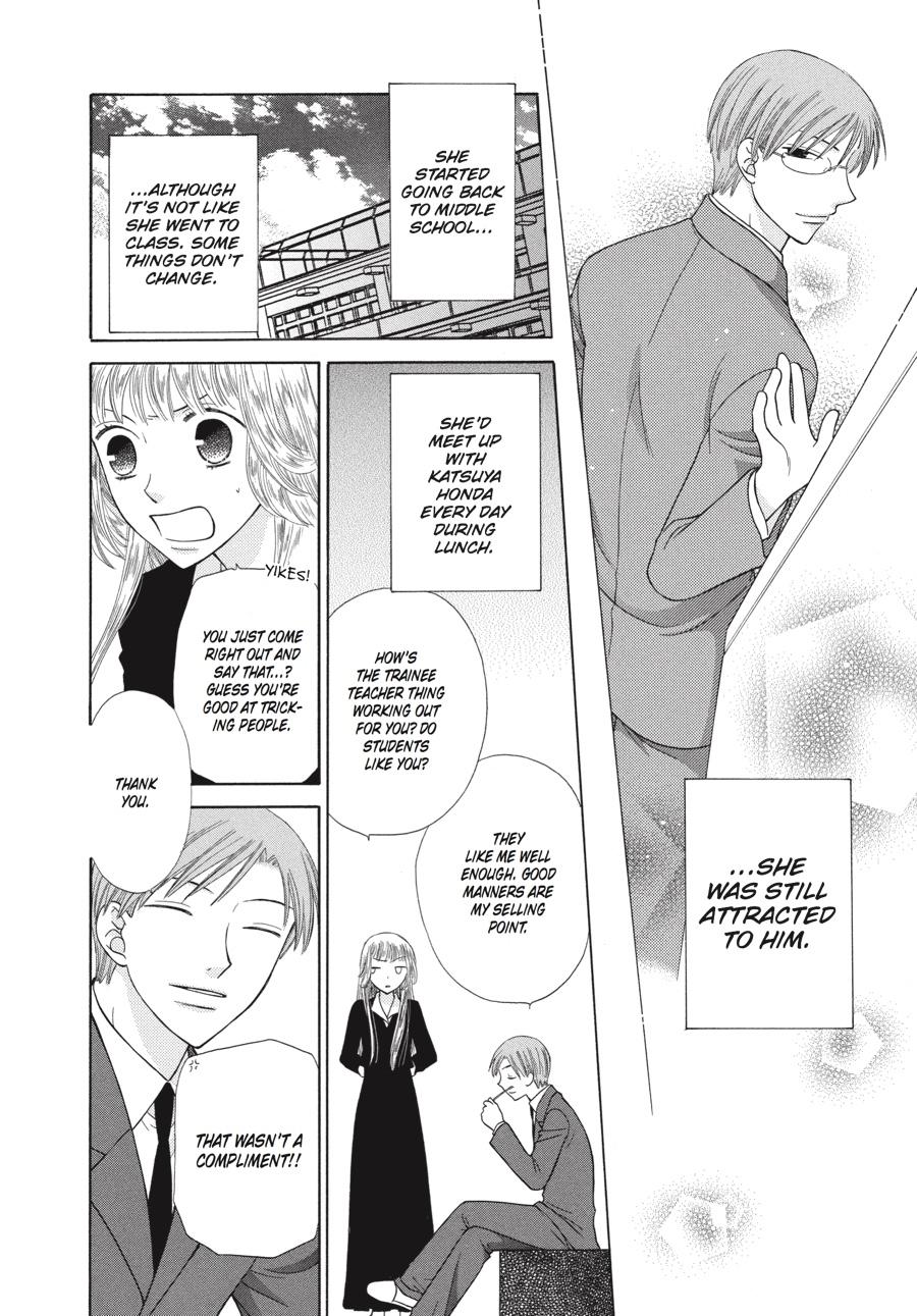 Read Fruits Basket Manga Online