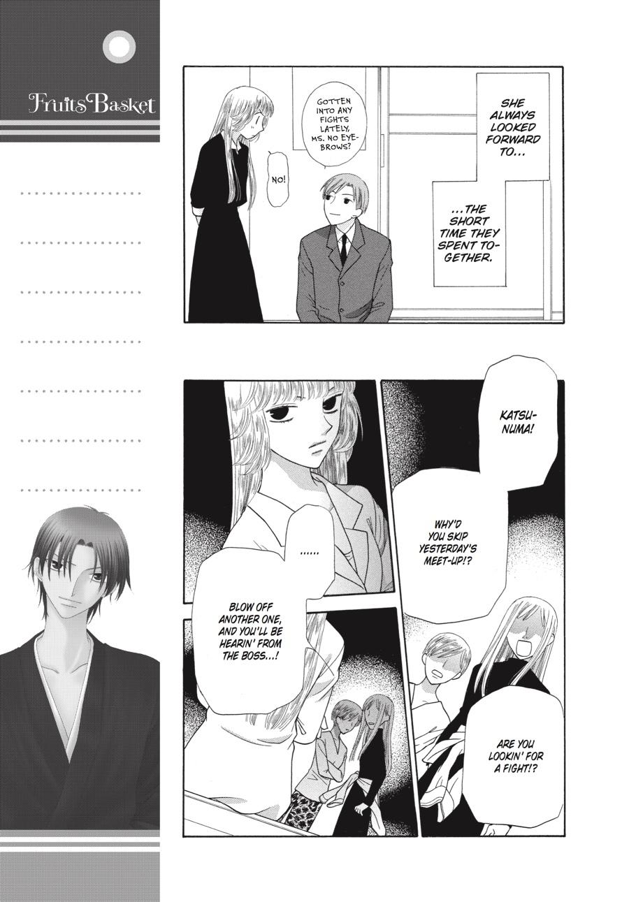 Read Fruits Basket Manga Online