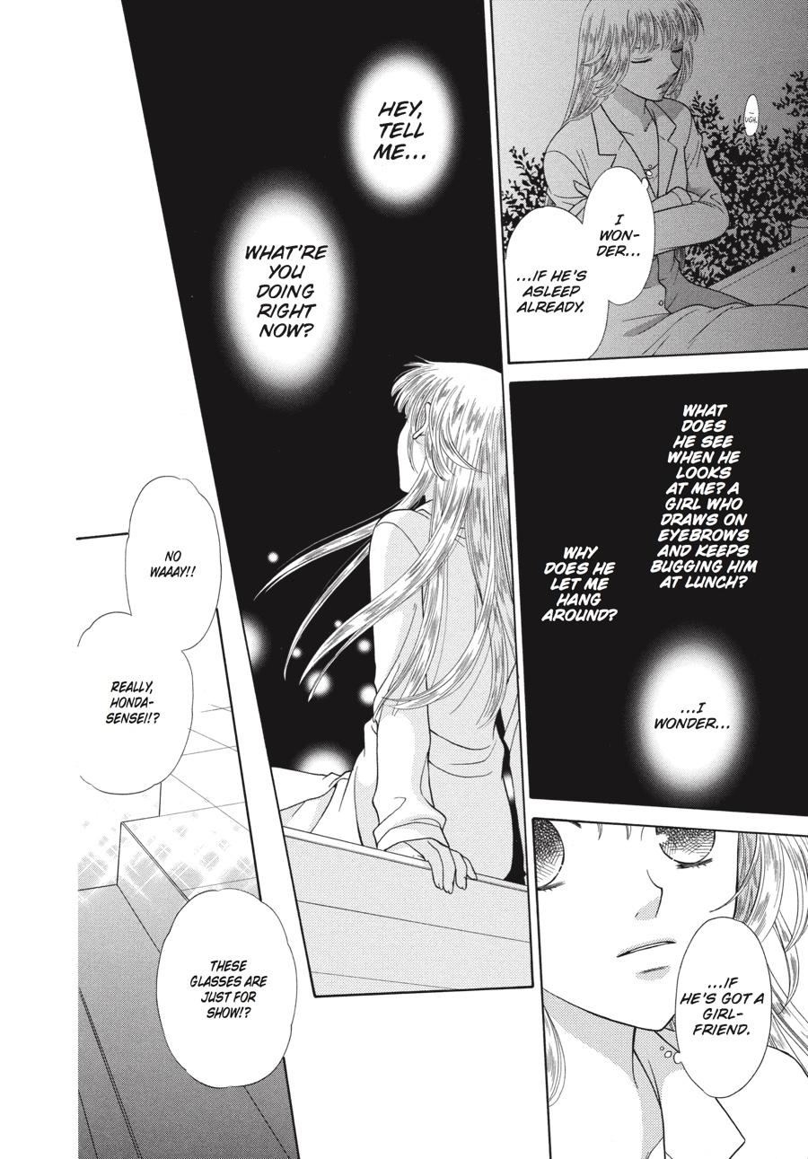 Read Fruits Basket Manga Online