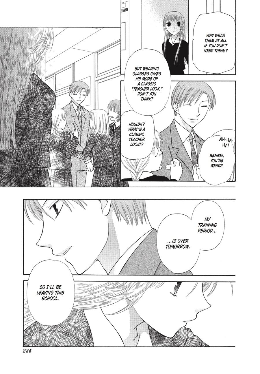 Read Fruits Basket Manga Online