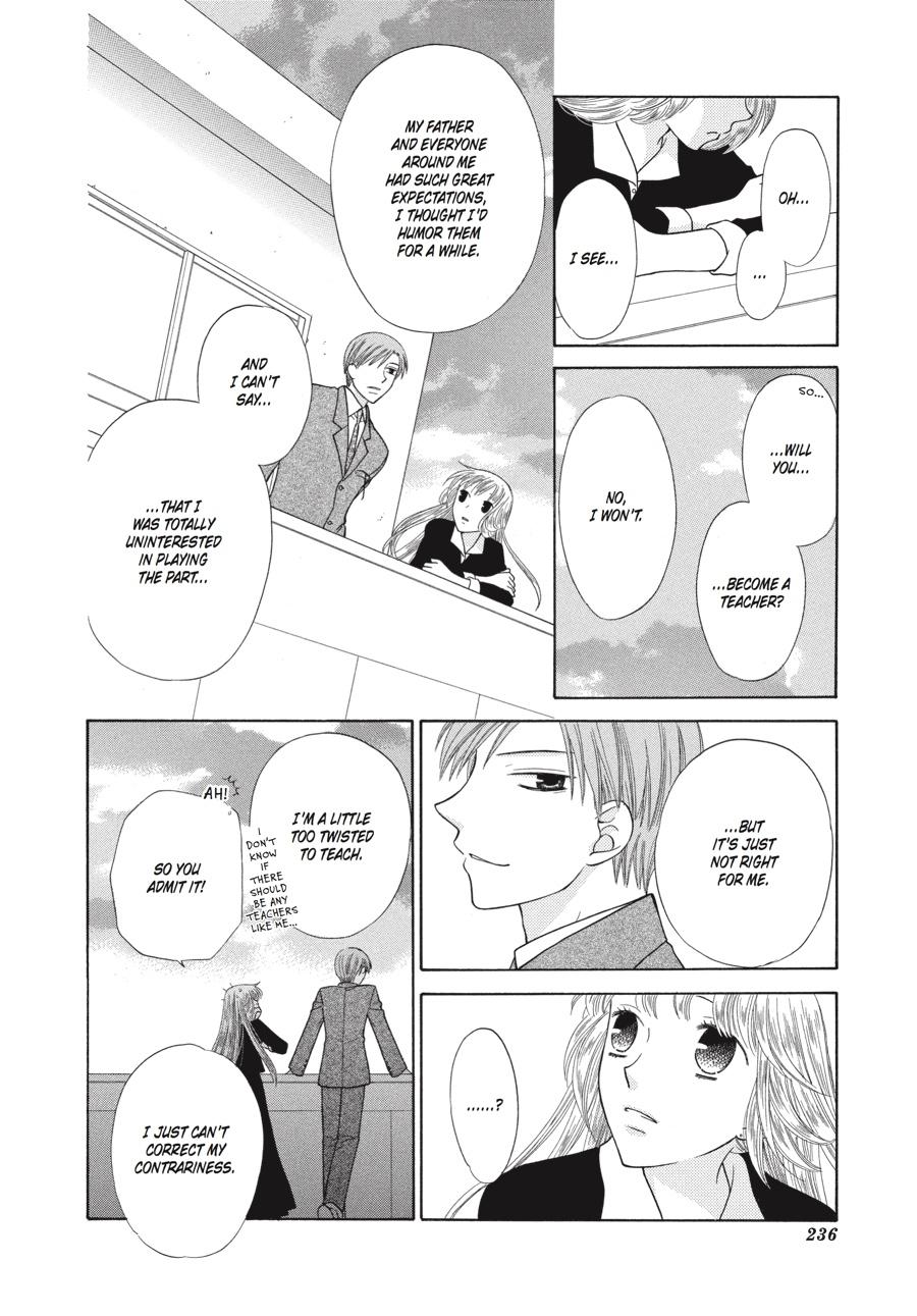 Read Fruits Basket Manga Online