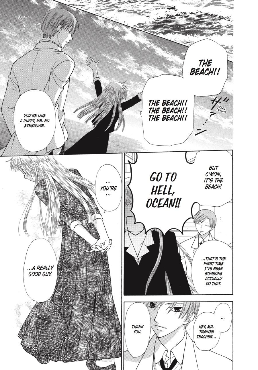 Read Fruits Basket Manga Online