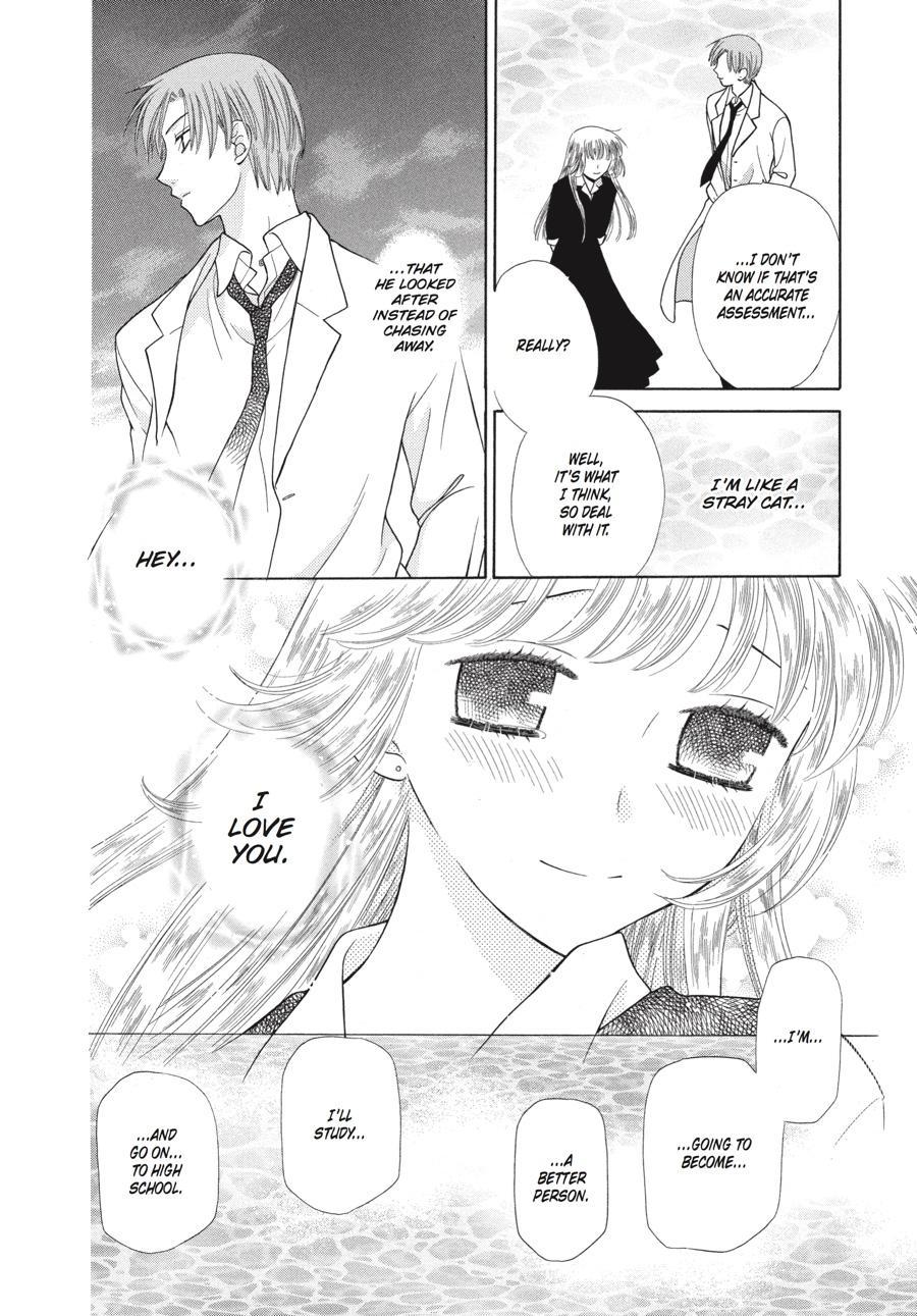 Read Fruits Basket Manga Online