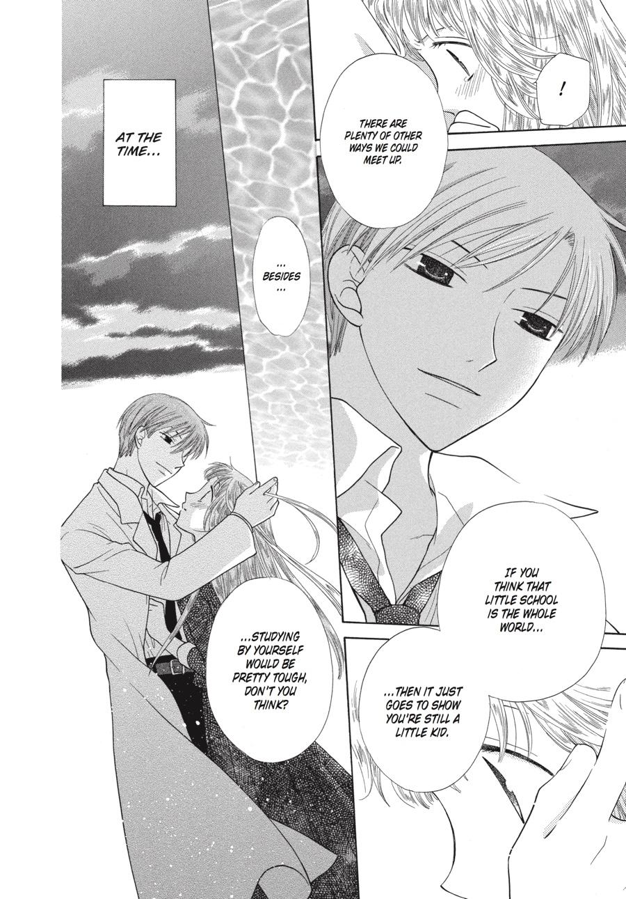 Read Fruits Basket Manga Online