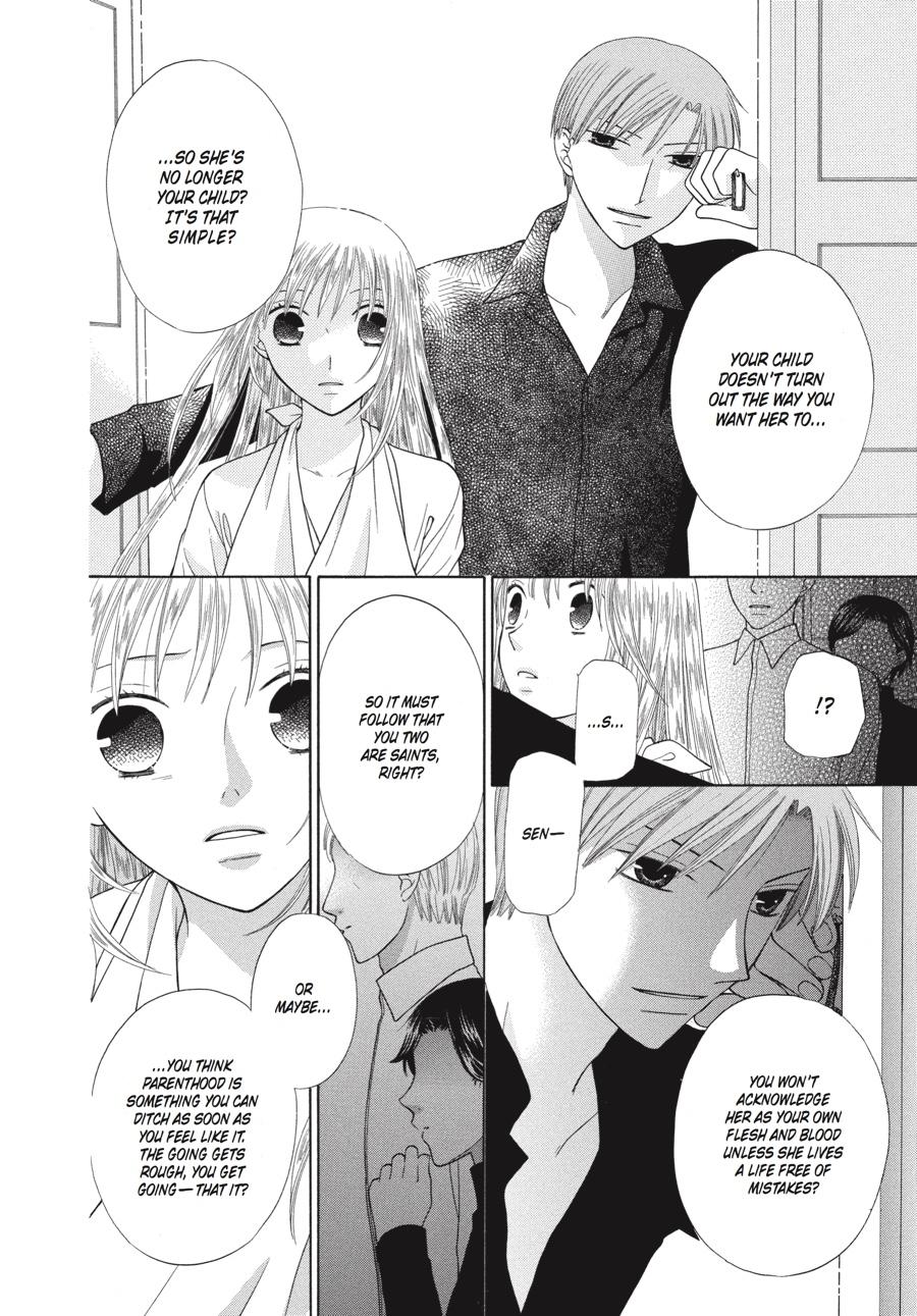 Read Fruits Basket Manga Online